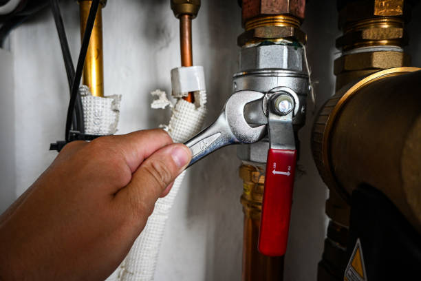 Best Gas Line Repair  in Vassar, MI